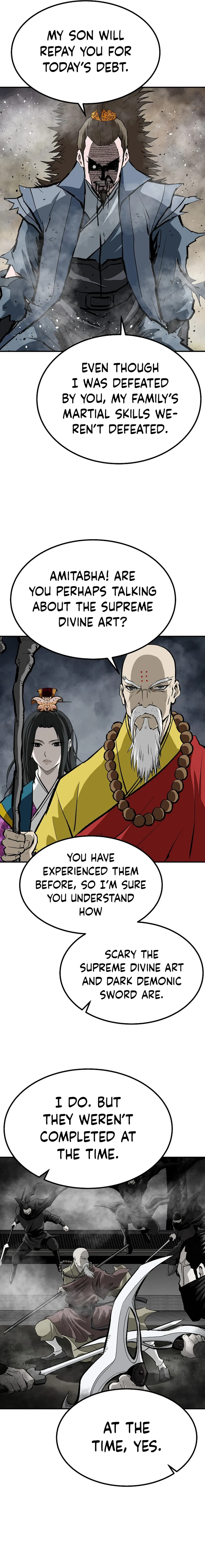Bowblade: The Descendants of Bowblade Chapter 121 – Page 9