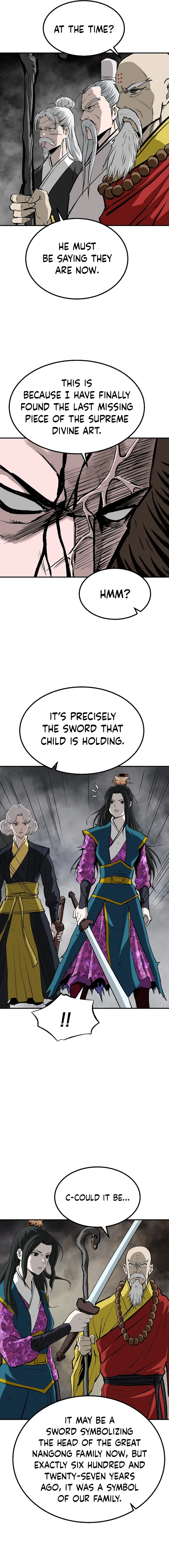 Bowblade: The Descendants of Bowblade Chapter 121 – Page 10