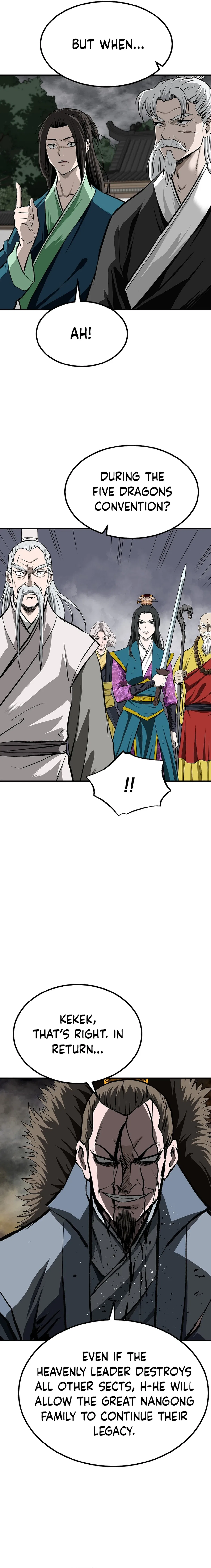 Bowblade: The Descendants of Bowblade Chapter 121 – Page 12