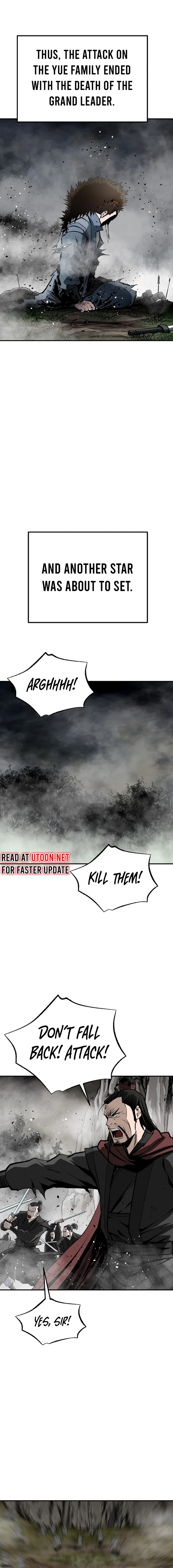 Bowblade: The Descendants of Bowblade Chapter 121 – Page 14