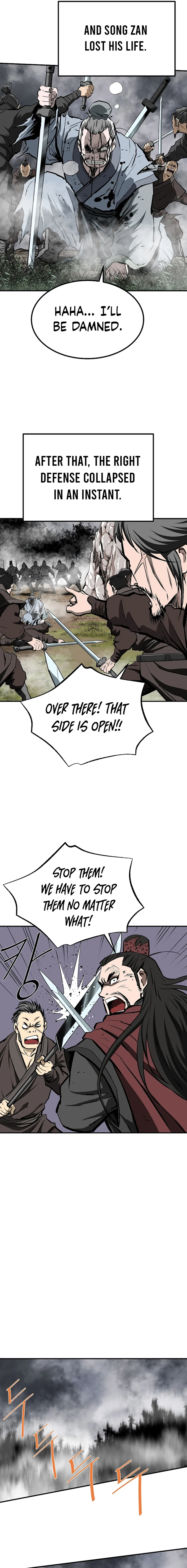 Bowblade: The Descendants of Bowblade Chapter 121 – Page 16