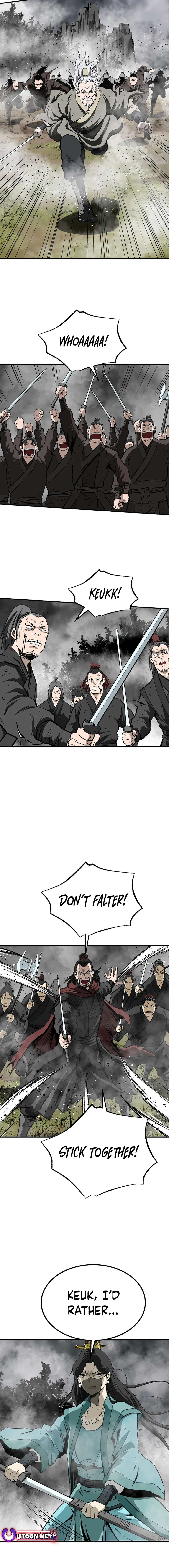 Bowblade: The Descendants of Bowblade Chapter 121 – Page 17