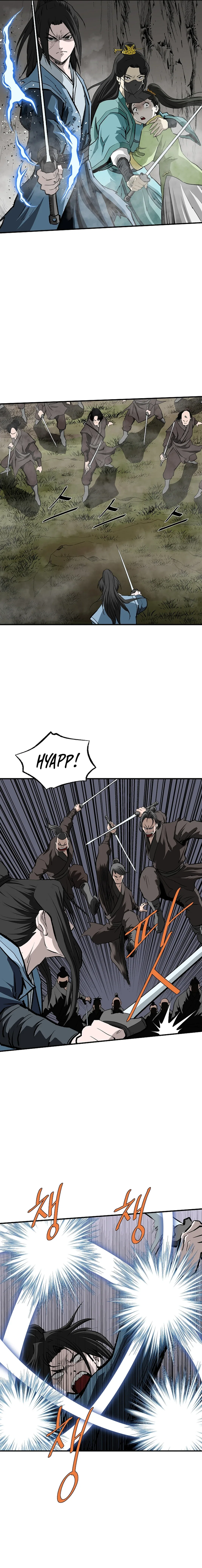 Bowblade: The Descendants of Bowblade Chapter 121 – Page 20