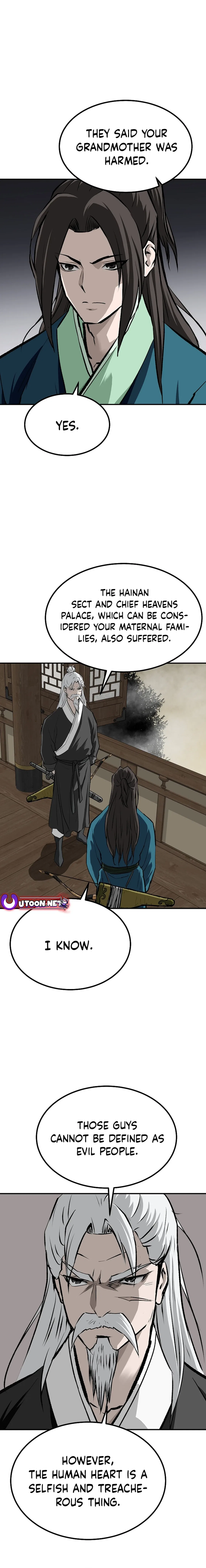 Bowblade: The Descendants of Bowblade Chapter 120 – Page 5