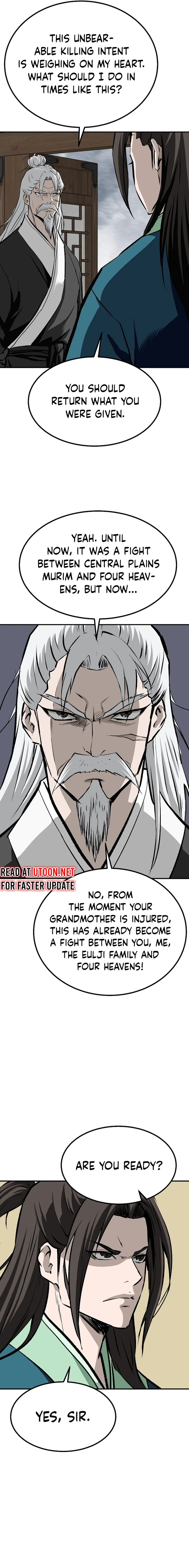 Bowblade: The Descendants of Bowblade Chapter 120 – Page 6