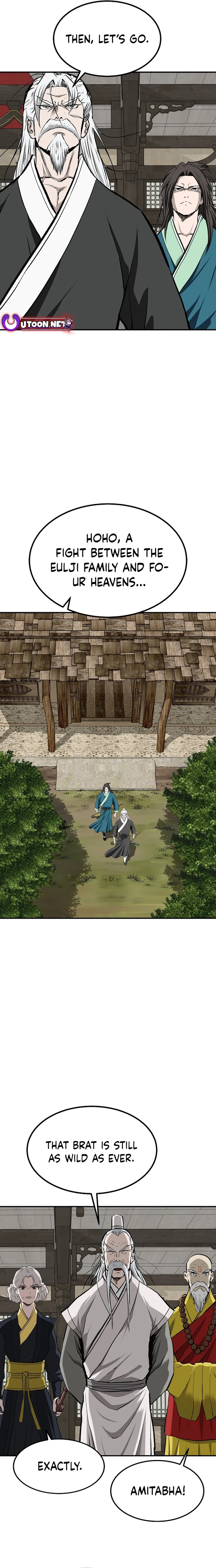 Bowblade: The Descendants of Bowblade Chapter 120 – Page 7