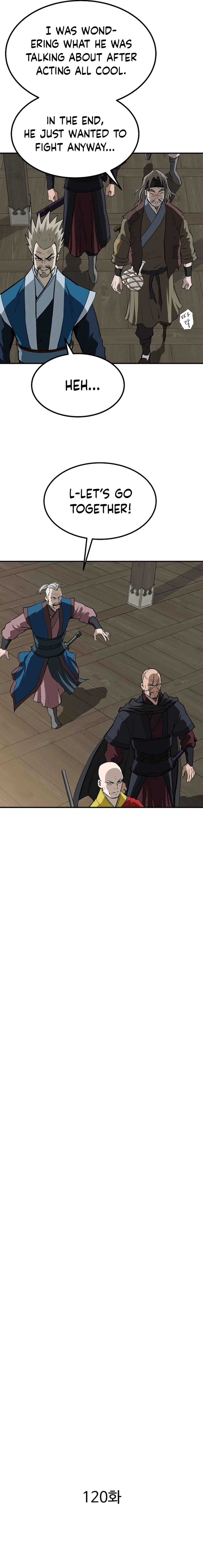 Bowblade: The Descendants of Bowblade Chapter 120 – Page 8