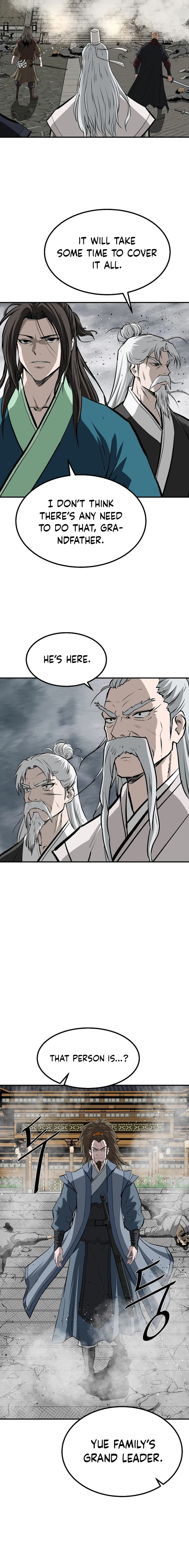 Bowblade: The Descendants of Bowblade Chapter 120 – Page 10