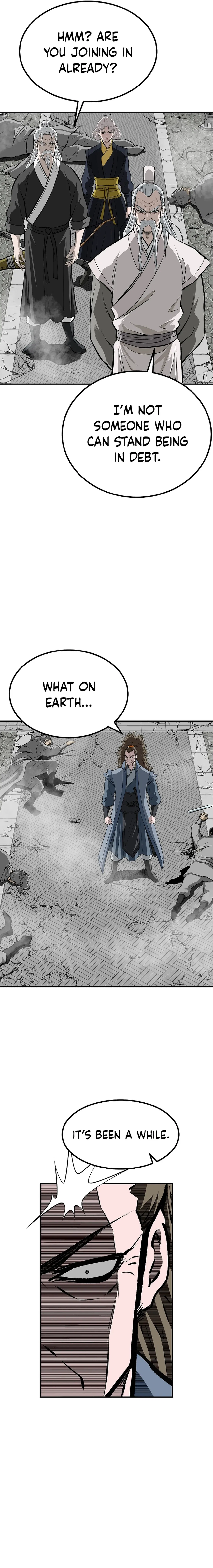 Bowblade: The Descendants of Bowblade Chapter 120 – Page 11