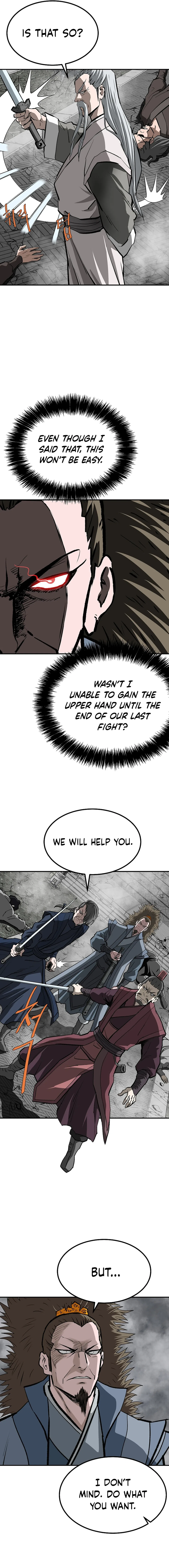 Bowblade: The Descendants of Bowblade Chapter 120 – Page 13