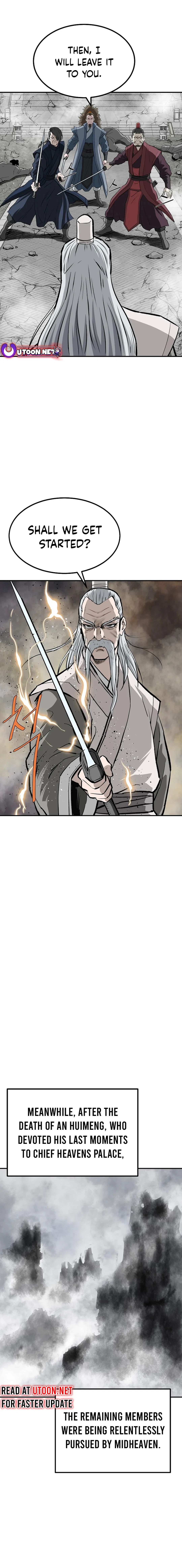 Bowblade: The Descendants of Bowblade Chapter 120 – Page 14