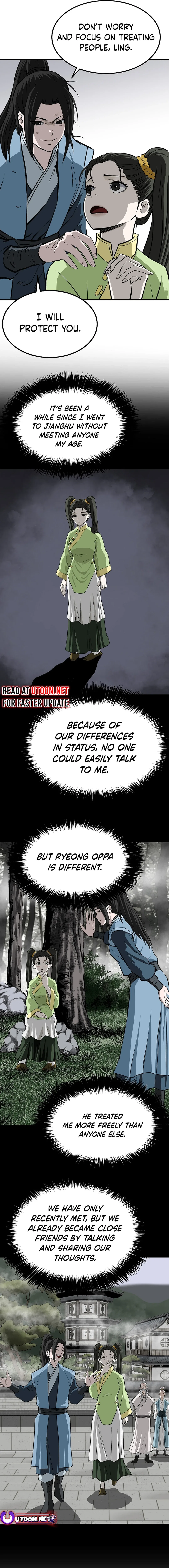 Bowblade: The Descendants of Bowblade Chapter 120 – Page 19
