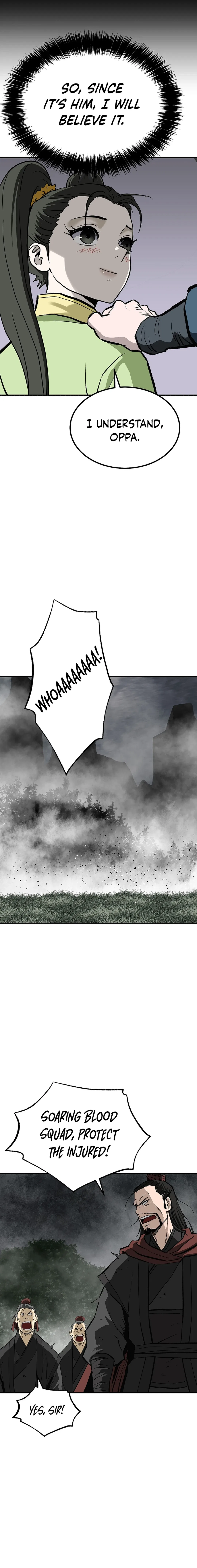 Bowblade: The Descendants of Bowblade Chapter 120 – Page 20
