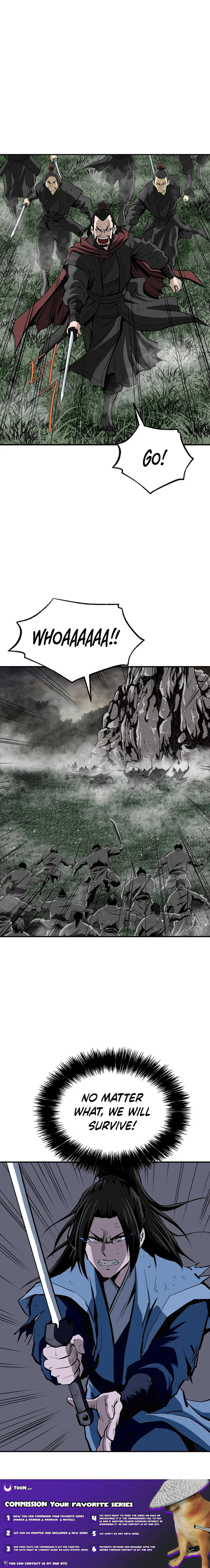 Bowblade: The Descendants of Bowblade Chapter 120 – Page 22