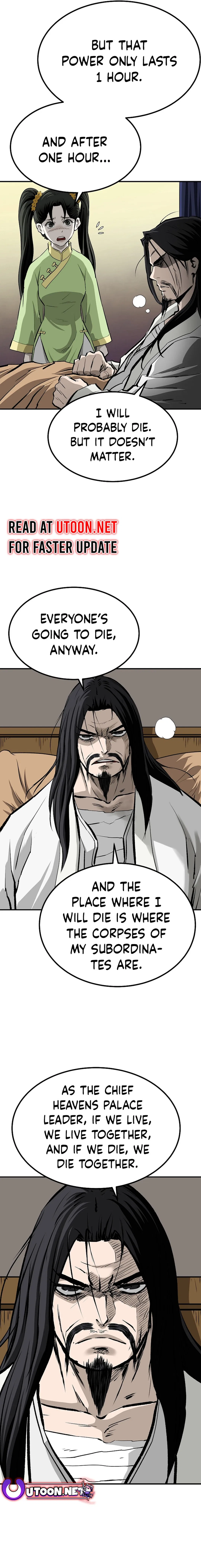 Bowblade: The Descendants of Bowblade Chapter 119 – Page 2
