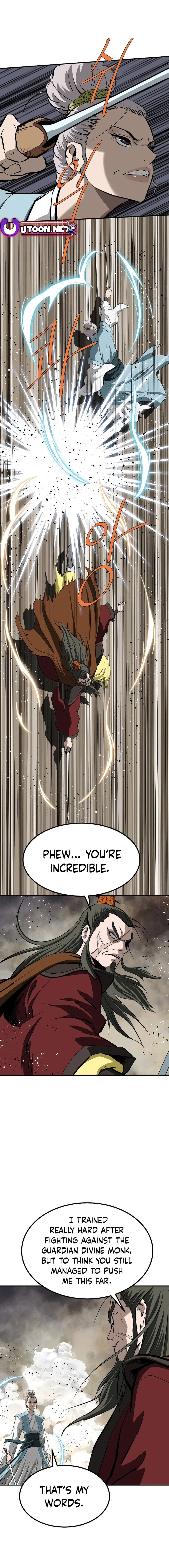 Bowblade: The Descendants of Bowblade Chapter 119 – Page 5