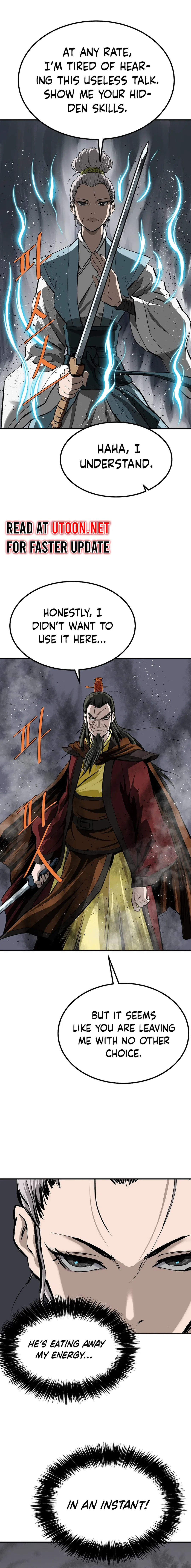 Bowblade: The Descendants of Bowblade Chapter 119 – Page 6