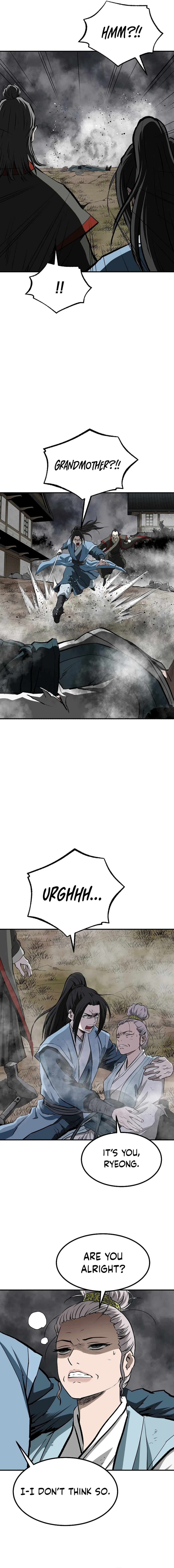 Bowblade: The Descendants of Bowblade Chapter 119 – Page 9