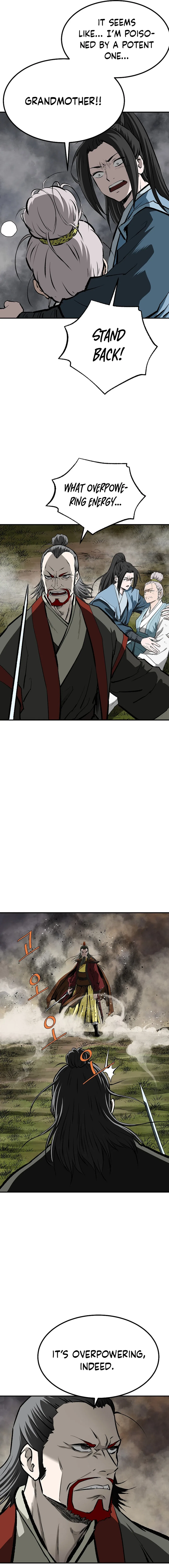 Bowblade: The Descendants of Bowblade Chapter 119 – Page 10