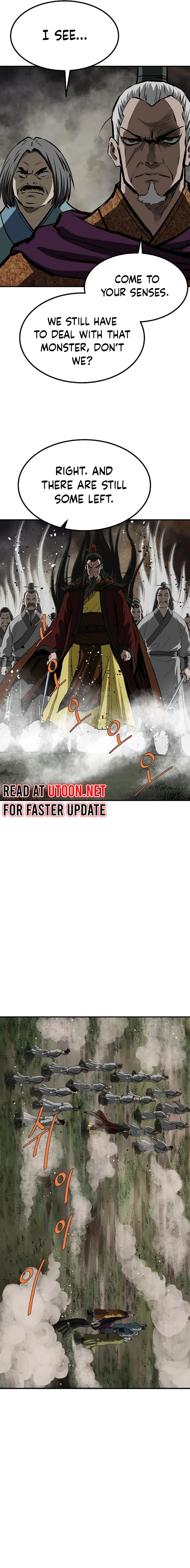 Bowblade: The Descendants of Bowblade Chapter 119 – Page 12