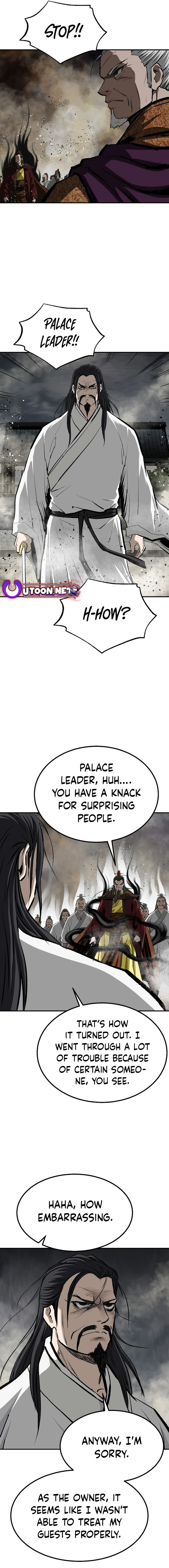 Bowblade: The Descendants of Bowblade Chapter 119 – Page 13