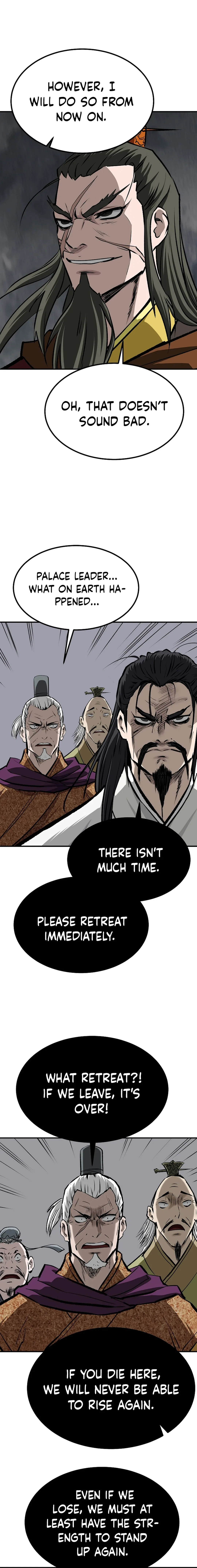 Bowblade: The Descendants of Bowblade Chapter 119 – Page 14