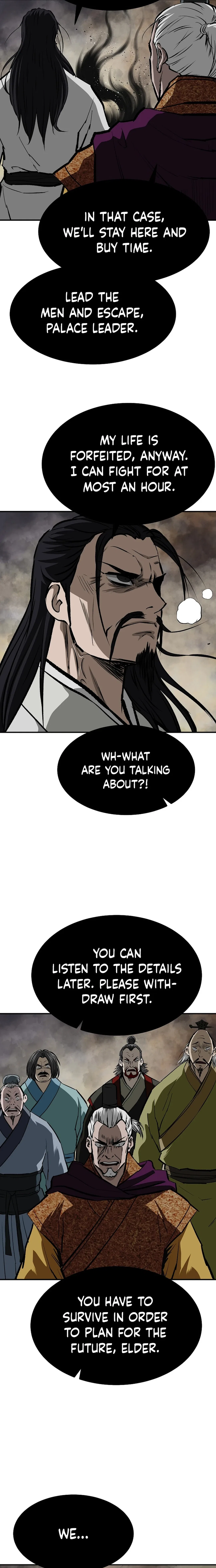 Bowblade: The Descendants of Bowblade Chapter 119 – Page 15