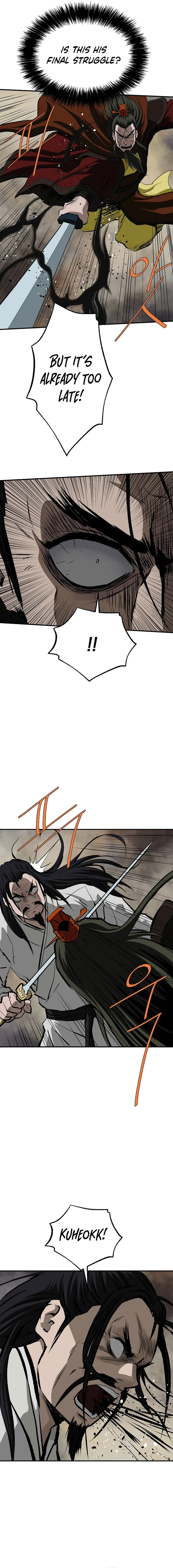 Bowblade: The Descendants of Bowblade Chapter 119 – Page 19