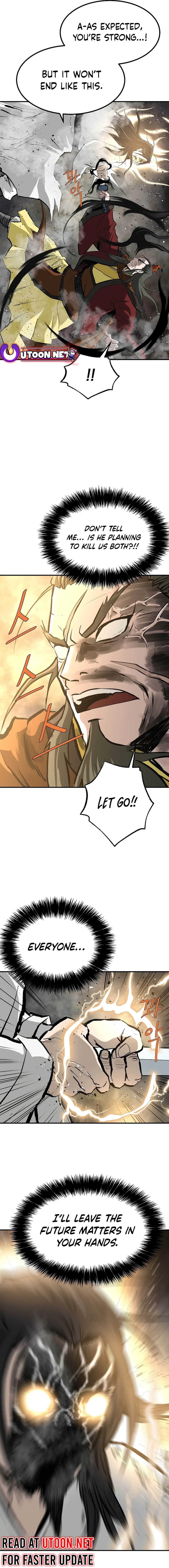 Bowblade: The Descendants of Bowblade Chapter 119 – Page 20