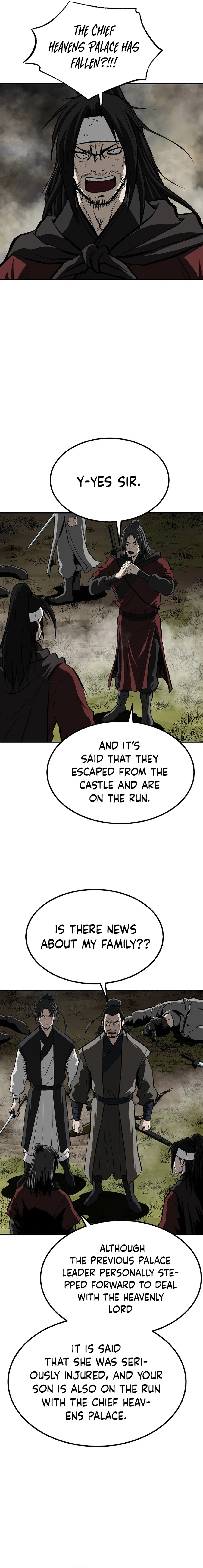Bowblade: The Descendants of Bowblade Chapter 119 – Page 22