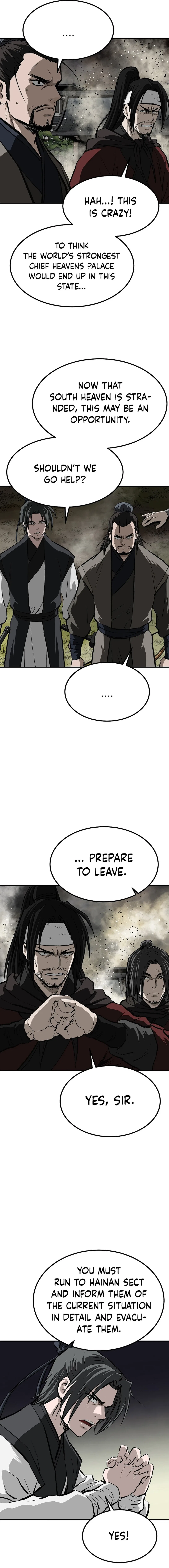 Bowblade: The Descendants of Bowblade Chapter 119 – Page 23