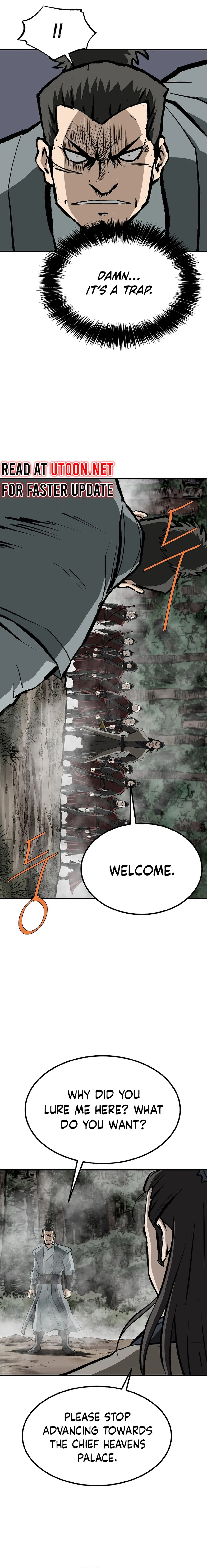Bowblade: The Descendants of Bowblade Chapter 118 – Page 2