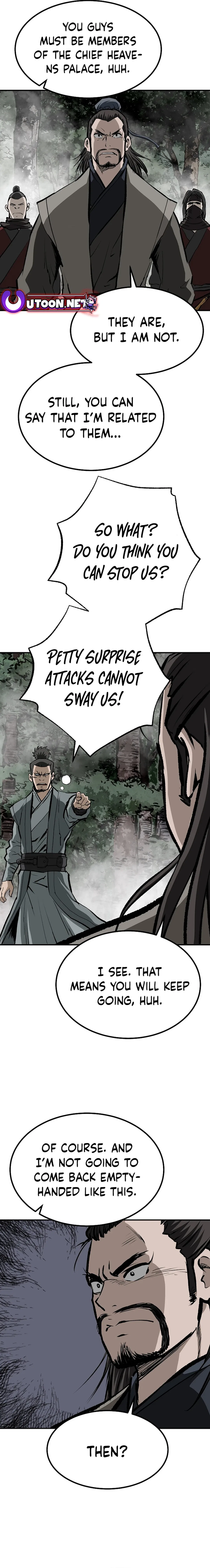 Bowblade: The Descendants of Bowblade Chapter 118 – Page 3