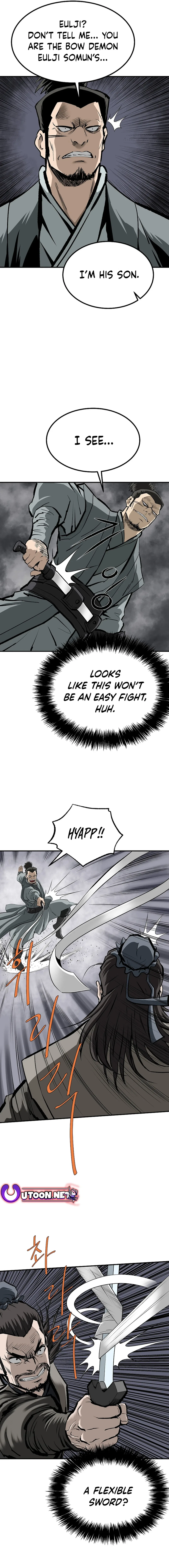 Bowblade: The Descendants of Bowblade Chapter 118 – Page 5