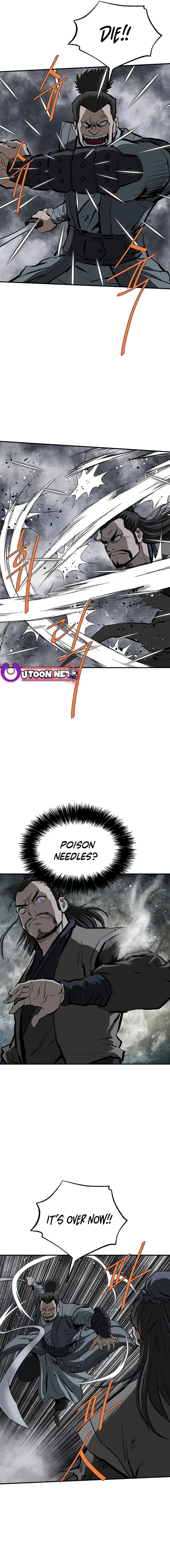 Bowblade: The Descendants of Bowblade Chapter 118 – Page 7