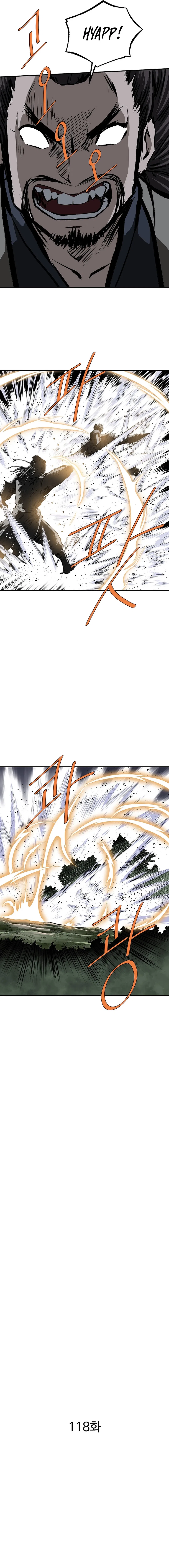 Bowblade: The Descendants of Bowblade Chapter 118 – Page 8
