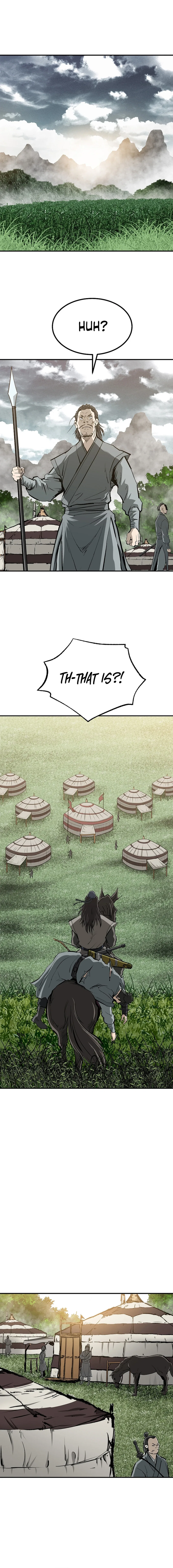 Bowblade: The Descendants of Bowblade Chapter 118 – Page 9