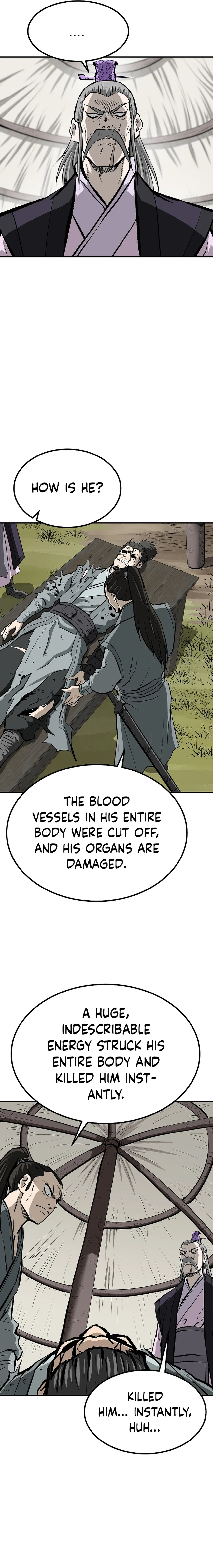 Bowblade: The Descendants of Bowblade Chapter 118 – Page 10