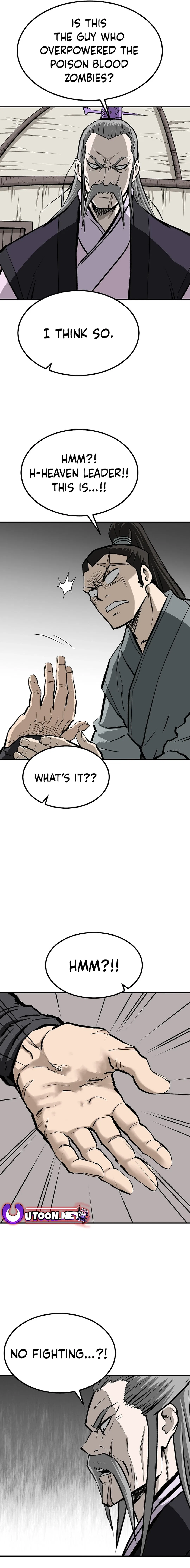 Bowblade: The Descendants of Bowblade Chapter 118 – Page 11