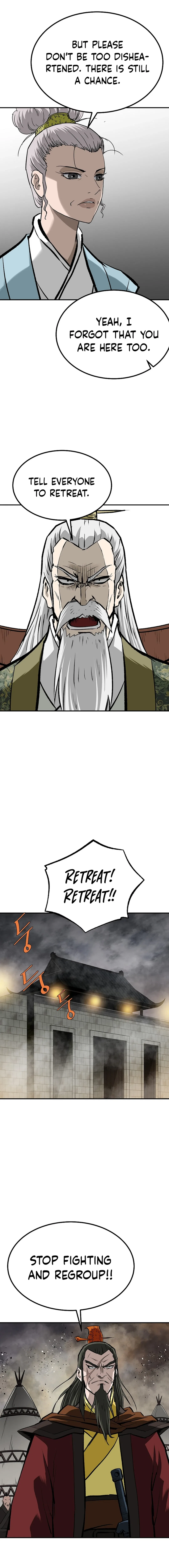 Bowblade: The Descendants of Bowblade Chapter 118 – Page 14