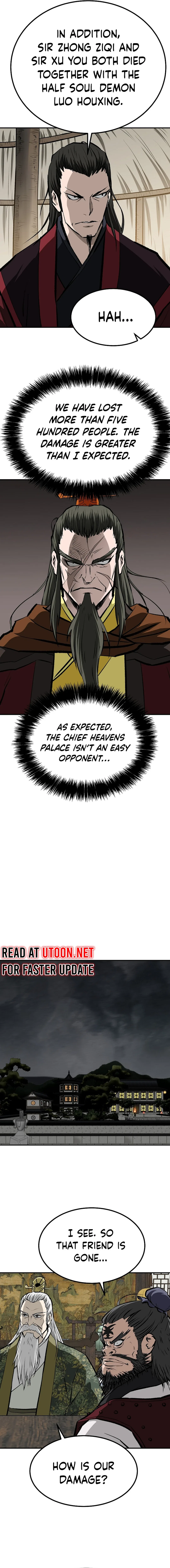 Bowblade: The Descendants of Bowblade Chapter 118 – Page 16