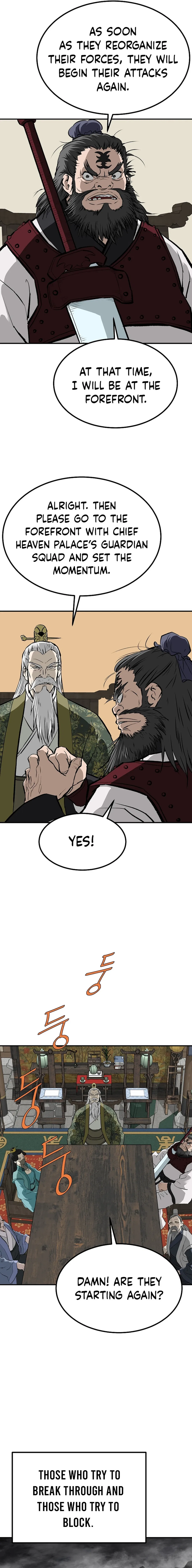 Bowblade: The Descendants of Bowblade Chapter 118 – Page 18