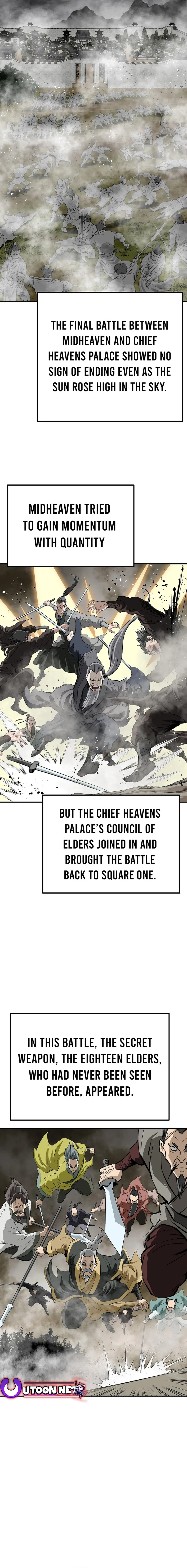Bowblade: The Descendants of Bowblade Chapter 118 – Page 19