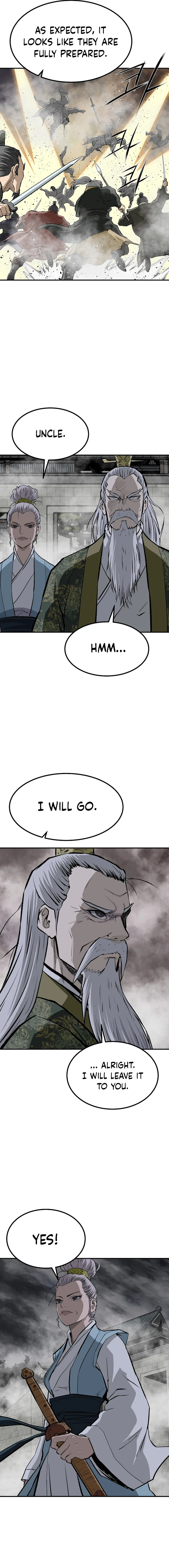 Bowblade: The Descendants of Bowblade Chapter 118 – Page 20