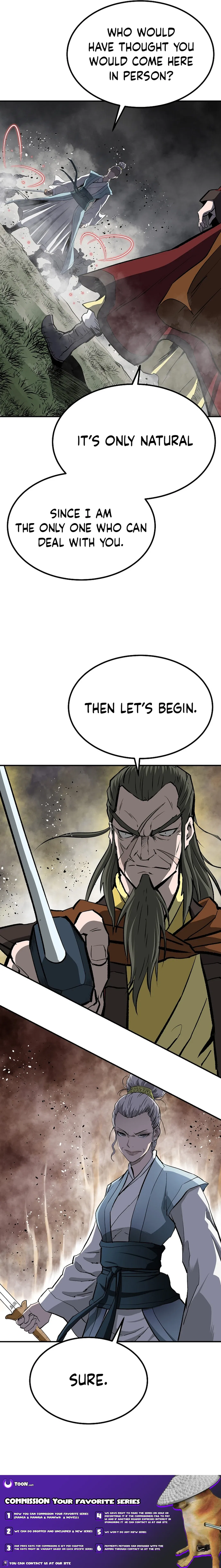 Bowblade: The Descendants of Bowblade Chapter 118 – Page 22