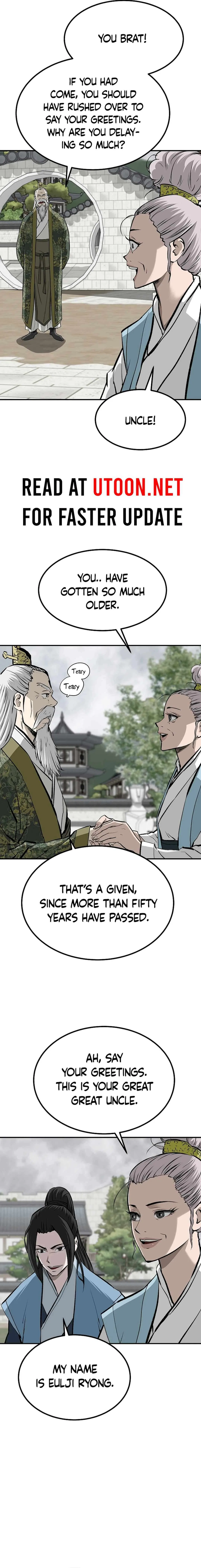 Bowblade: The Descendants of Bowblade Chapter 117 – Page 2