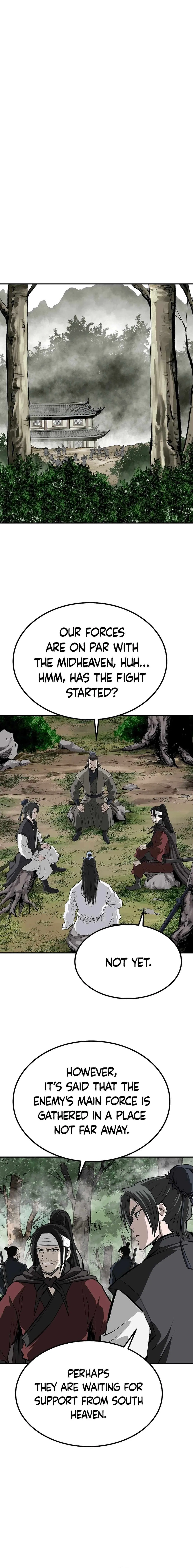 Bowblade: The Descendants of Bowblade Chapter 117 – Page 4