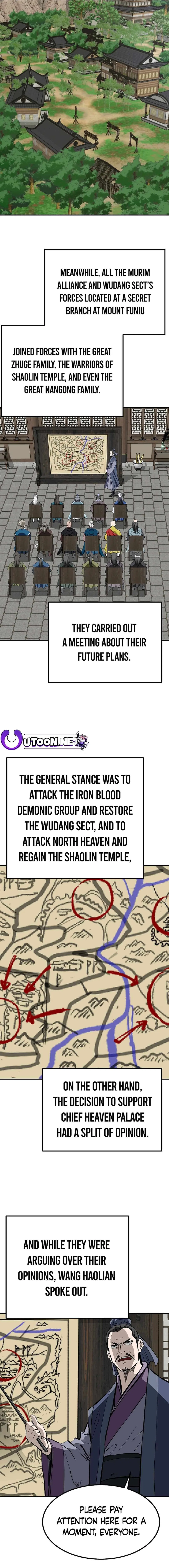 Bowblade: The Descendants of Bowblade Chapter 117 – Page 7