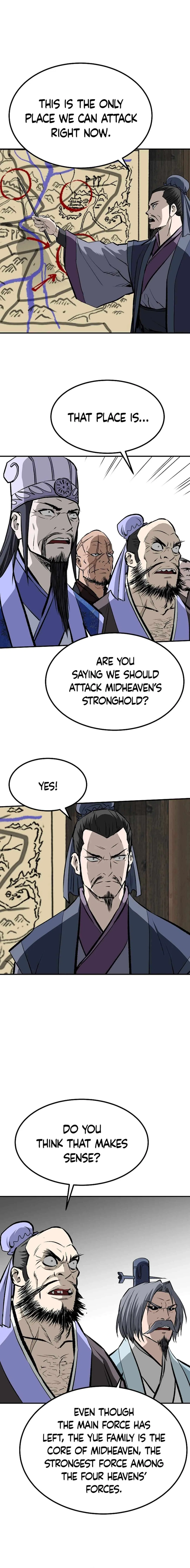 Bowblade: The Descendants of Bowblade Chapter 117 – Page 8