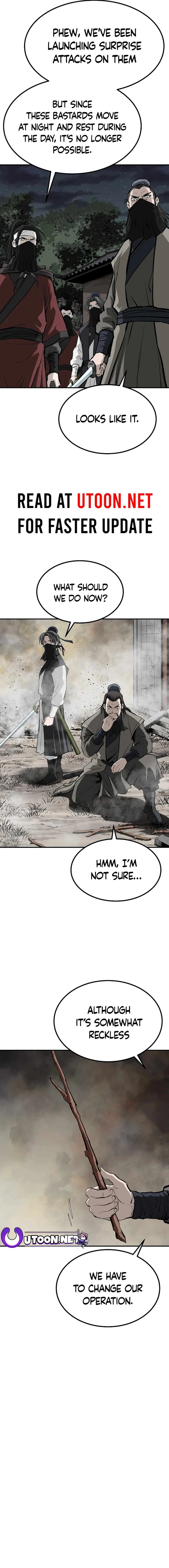 Bowblade: The Descendants of Bowblade Chapter 117 – Page 13